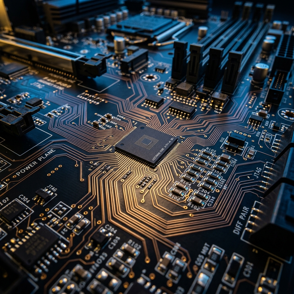 Kasada fanlar dönmesine rağmen ekrana görüntü gelmeyen No-Display çip ve BIOS arıza testi - Faba Bilgisayar